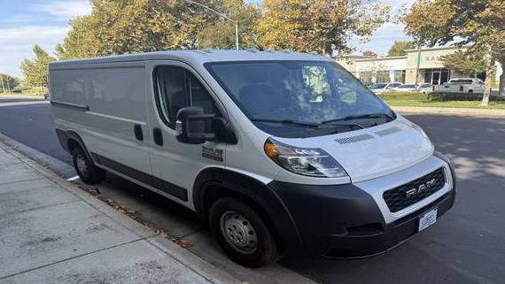 RAM PROMASTER 1500 2021 3C6LRVAGXME552489 image